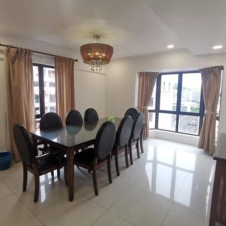 Apartamento de 362 m2 com 3 quarto Apartamento Kota Kinabalu Exterior foto