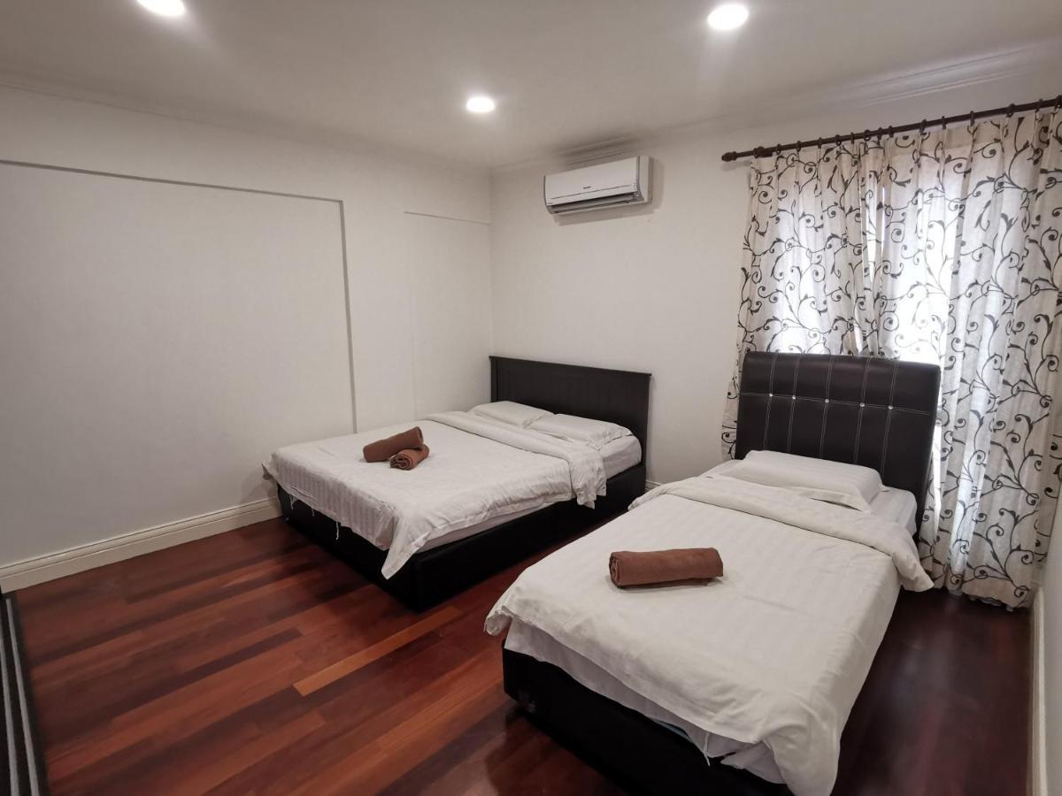 Apartamento de 362 m2 com 3 quarto Apartamento Kota Kinabalu Exterior foto