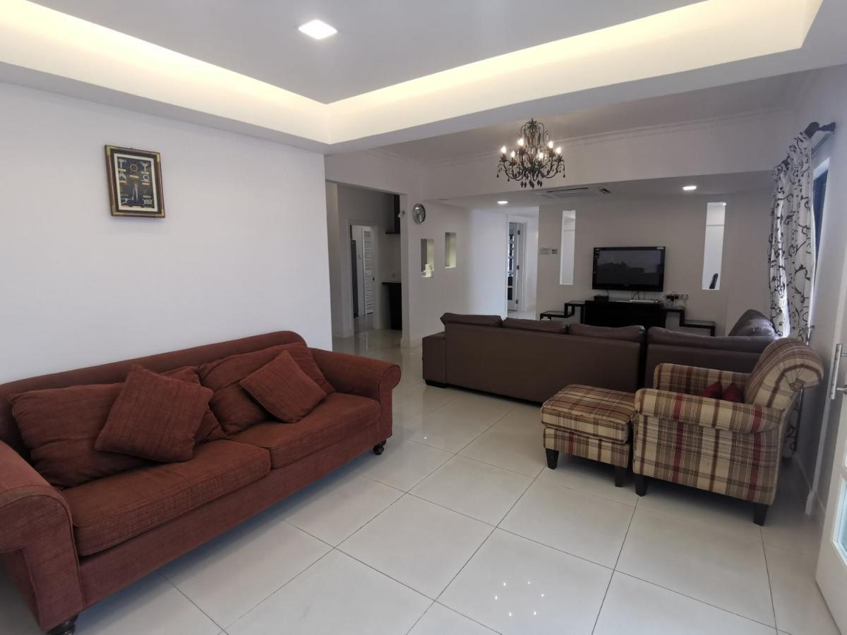 Apartamento de 362 m2 com 3 quarto Apartamento Kota Kinabalu Exterior foto