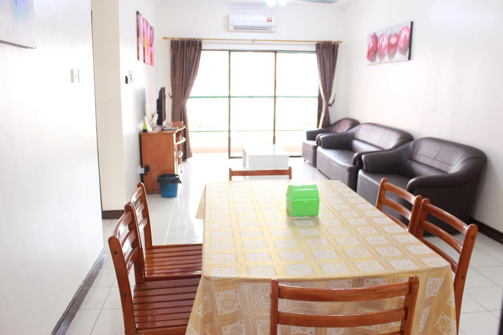 Apartamento de 362 m2 com 3 quarto Apartamento Kota Kinabalu Exterior foto