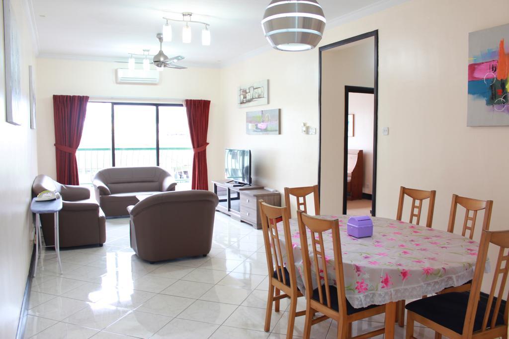 Apartamento de 362 m2 com 3 quarto Apartamento Kota Kinabalu Exterior foto