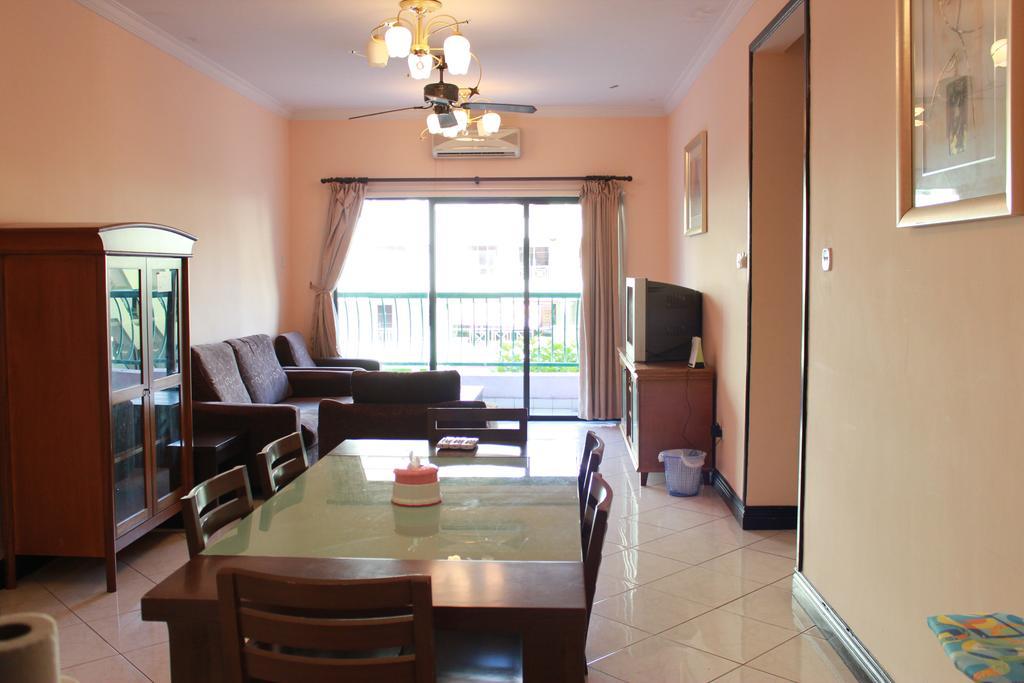 Apartamento de 362 m2 com 3 quarto Apartamento Kota Kinabalu Exterior foto