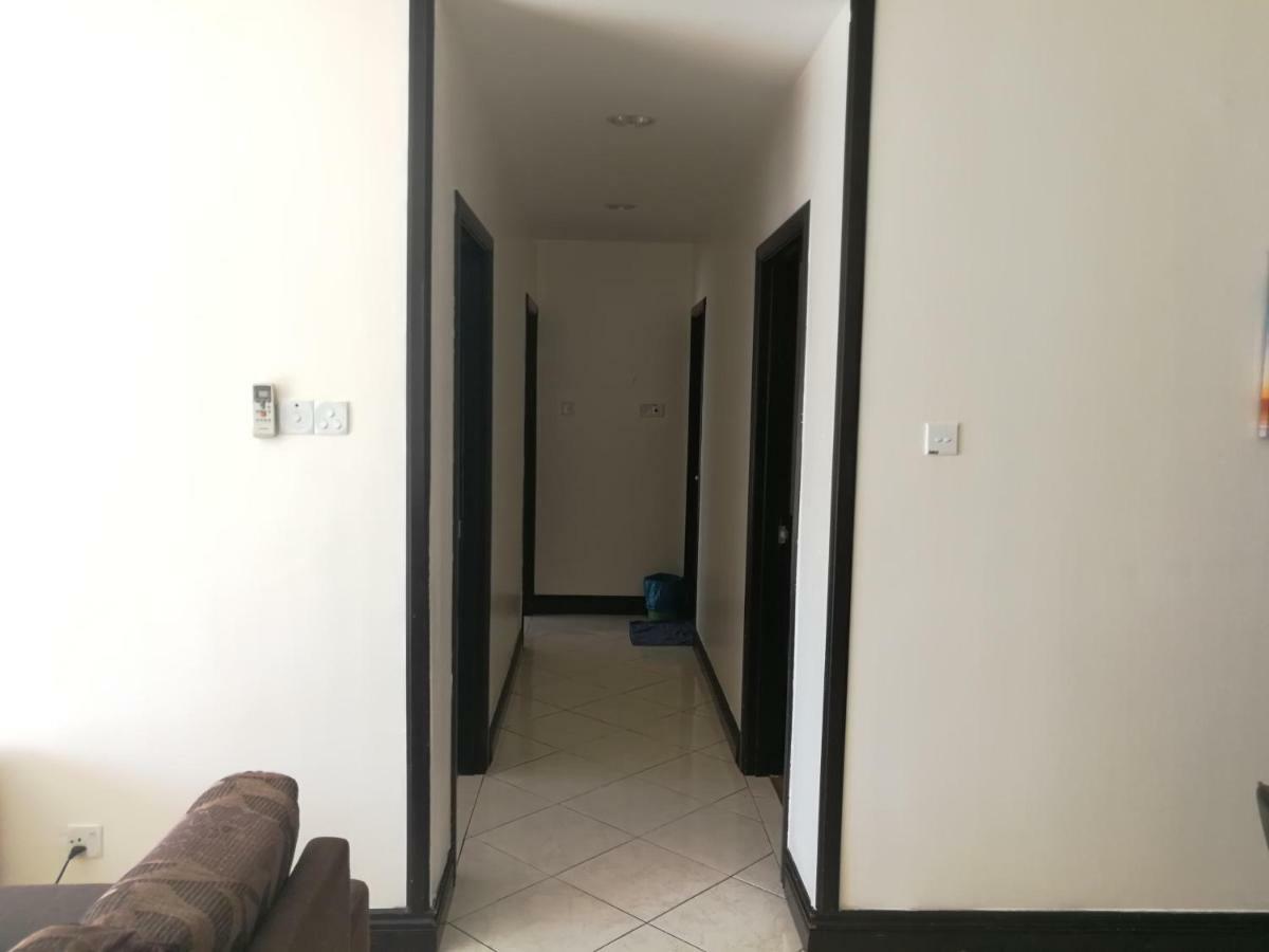 Apartamento de 362 m2 com 3 quarto Apartamento Kota Kinabalu Exterior foto