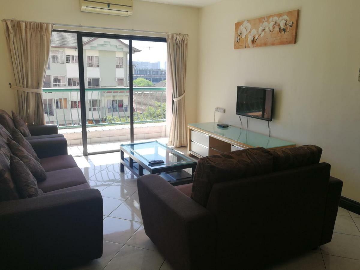 Apartamento de 362 m2 com 3 quarto Apartamento Kota Kinabalu Exterior foto