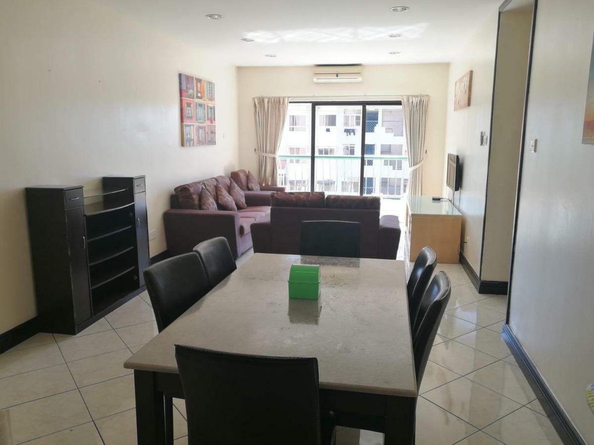 Apartamento de 362 m2 com 3 quarto Apartamento Kota Kinabalu Exterior foto