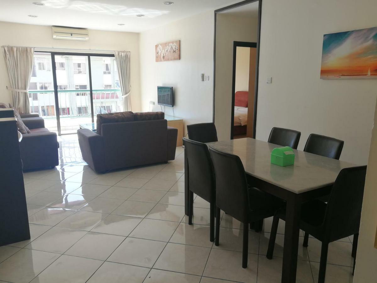 Apartamento de 362 m2 com 3 quarto Apartamento Kota Kinabalu Exterior foto