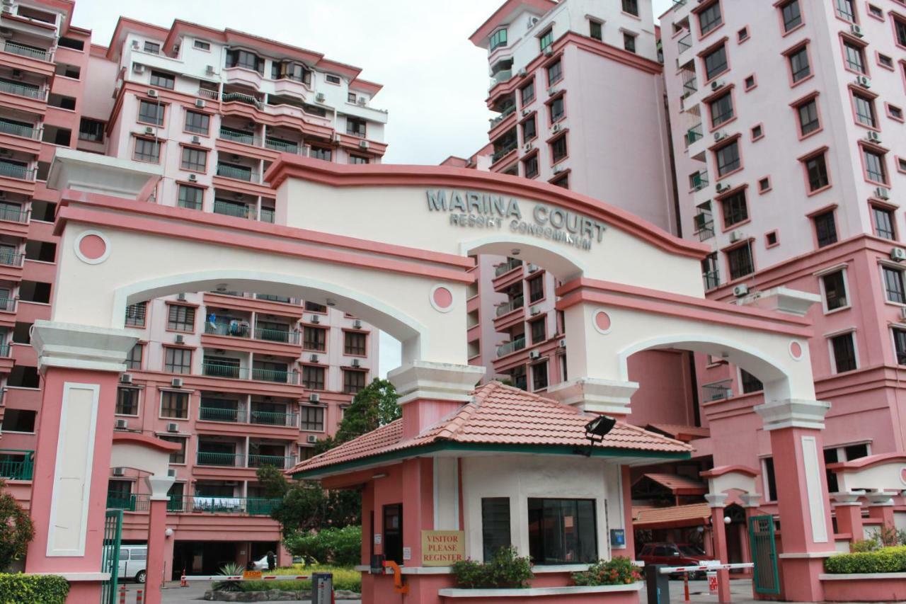 Apartamento de 362 m2 com 3 quarto Apartamento Kota Kinabalu Exterior foto