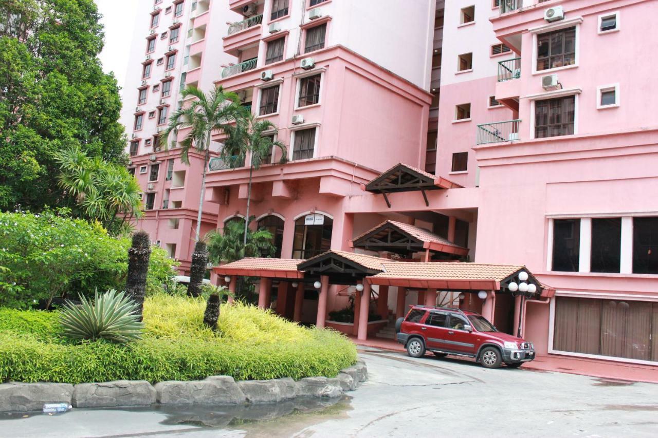 Apartamento de 362 m2 com 3 quarto Apartamento Kota Kinabalu Exterior foto