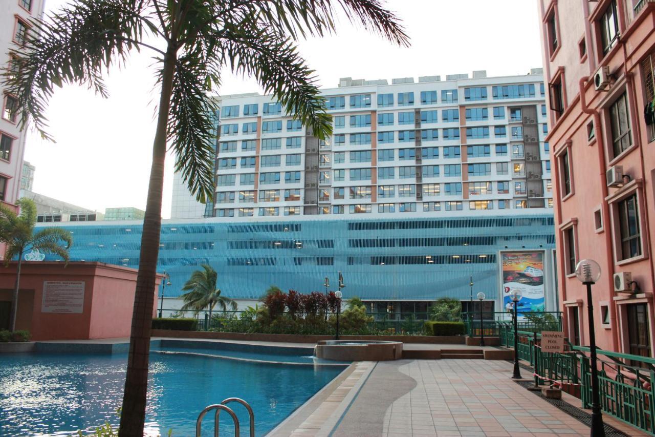 Apartamento de 362 m2 com 3 quarto Apartamento Kota Kinabalu Exterior foto
